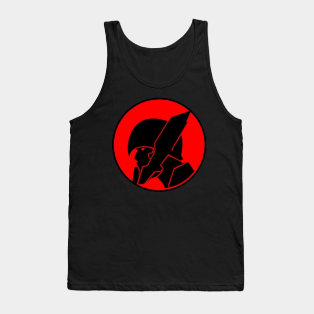 Thundergod Tank Top by TGprophetdesigns